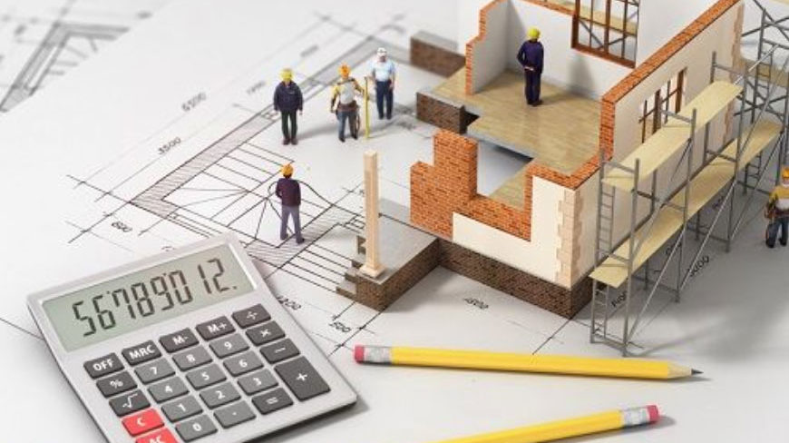 calculo de orçamentos para o setor imobiliário e construção civil